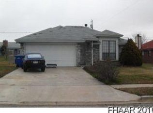109 Lariat Cir, Copperas Cove, TX 76522