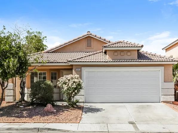 516 Shallow Mist Ct, North Las Vegas, NV 89032
