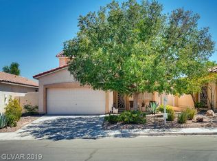 2298 Chestnut Bluffs Ave, Henderson, NV 89052