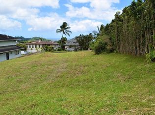 4387 Panui St LOT 5, Kalaheo, HI 96741