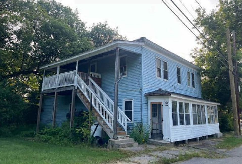 Property Front View