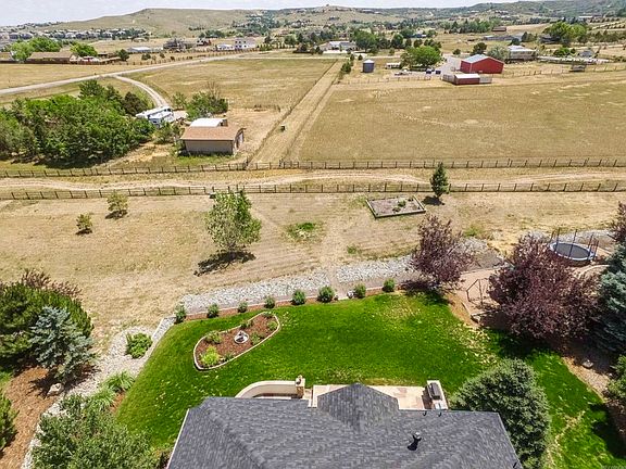 Large backyard & open space