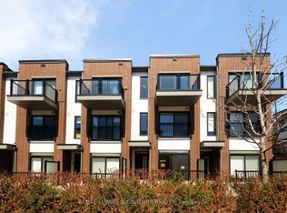 110 Canon Jackson Dr #F113, Toronto, ON M6M 0C1
