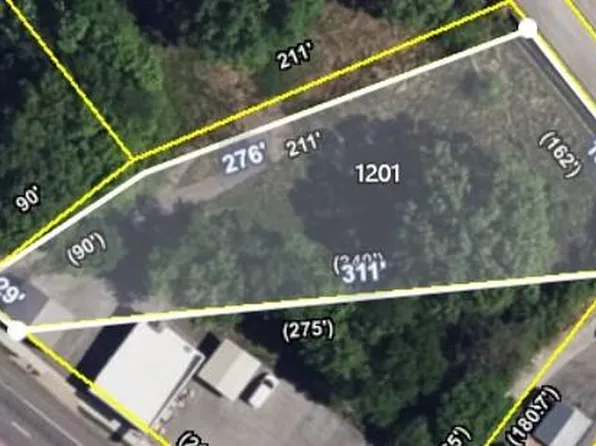 1201 Carline Rd, Rossville, GA 30741