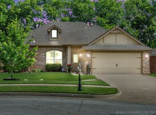 840 W 145th St S, Glenpool, OK 74033