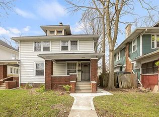 3928 N College Ave, Indianapolis, IN 46205