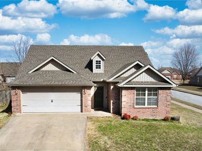 3100 SW Briar Creek Ave, Bentonville, AR, 72713