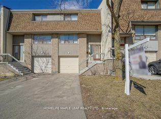 113 Ashton Cres #113, Brampton, ON