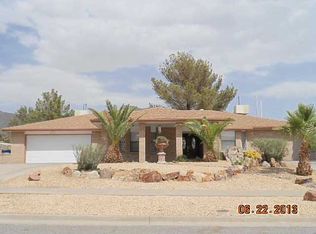 6116 Pino Real Dr, El Paso, TX 79912