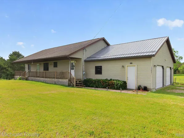 22623 Eleven Mile Rd, Reed City, MI 49677