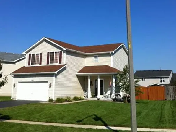 1301 Major Dr, Plainfield, IL 60586