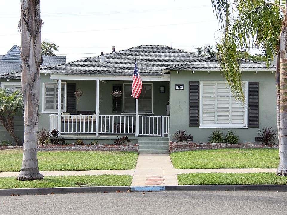 Cute California Bungalow 3b/1b