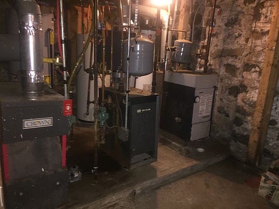 Separate Boilers