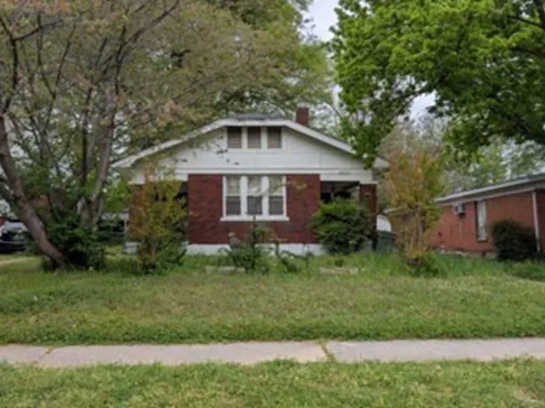 2298 & 2300 Elzey Ave, Memphis, TN 38104