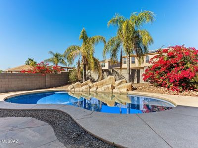2596 W Calle Senor Roberto, Tucson, AZ, 85741