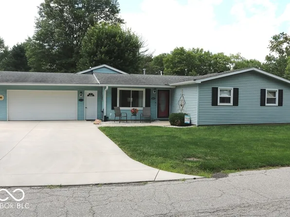 509 Hubbard St, Crawfordsville, IN 47933