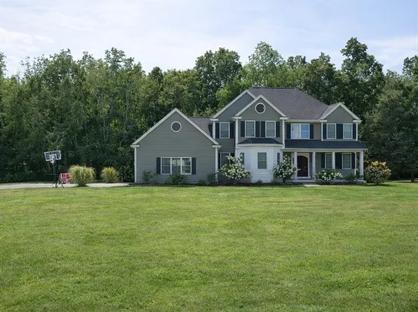 37 W Millbury Rd, Sutton, MA 01590
