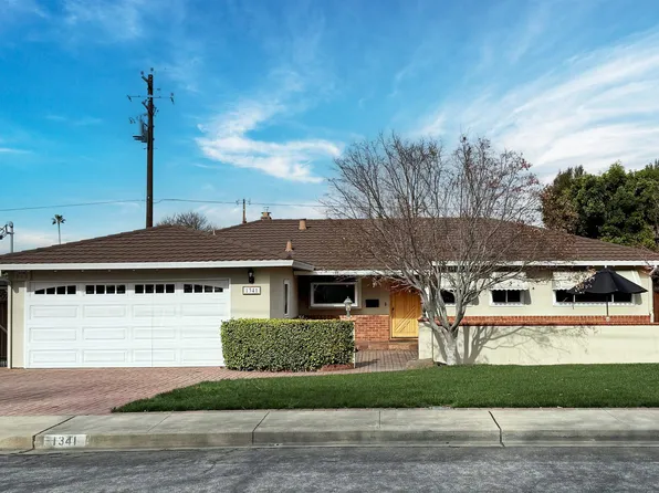 1341 Kensington Dr, Fremont, CA 94539