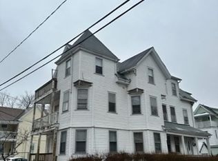17 Bunker Ave, Brockton, MA 02301