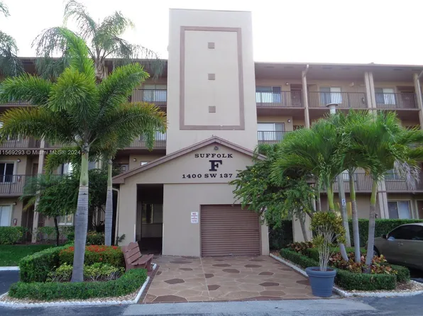 1400 SW 137th Ave APT 405F, Pembroke Pines, FL 33027
