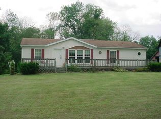 5823 Castle Rd NW, Alexandria, OH 43001