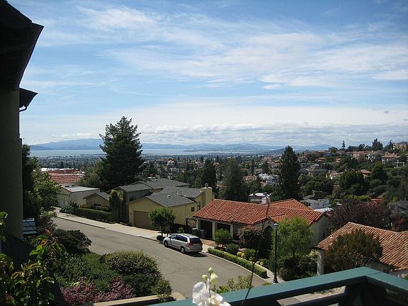 Primary Bedroom View
