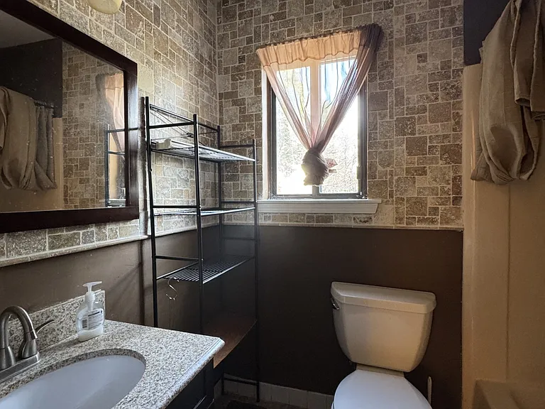 Hall Bath