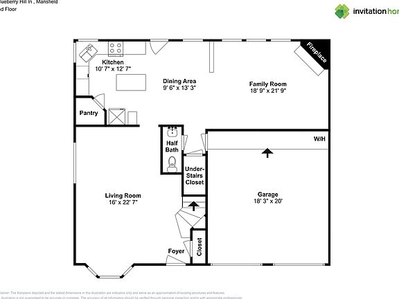 3rd image of 639 Blueberry Hill Ln