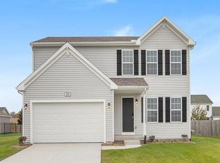 410 Pioneer Trl, Cedar Springs, MI 49319