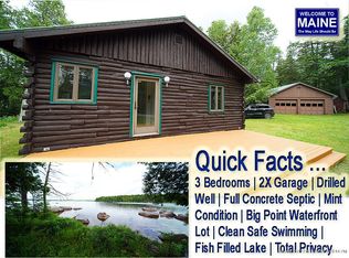 28 Lakeside Dr, Weston, ME 04424
