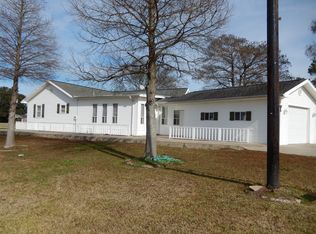 2243 Jeff Davis Academy Rd, Jennings, LA 70546