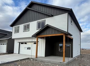 852 Accolade Loop, Belgrade, MT 59714