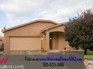1603 Calle De Roja Dr SE, Rio Rancho, NM 87124