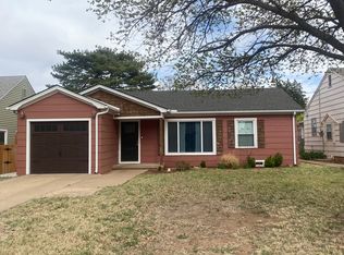 1652 Hillcrest Dr, Woodward, OK 73801