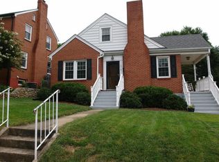 1910 Canterbury Rd SW, Roanoke, VA 24015