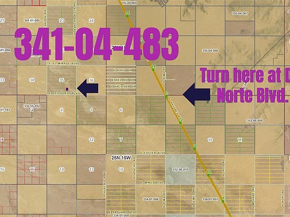 2nd image of 341-04-483 Hacienda Drive