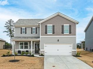 429 Valley View Cir, Dallas, GA 30132