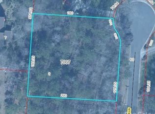 Vac Hyman Dr, Albemarle, NC 28001