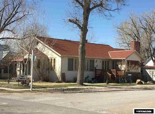 202 W Main St, Saratoga, WY 82331