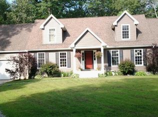 801 Clayton Rd, Sheffield, MA 01257