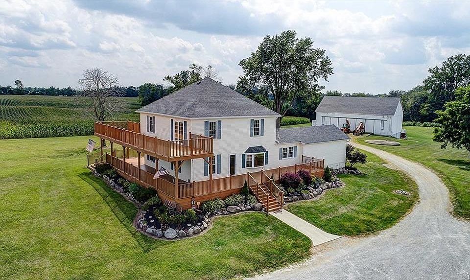 2800 N Alcony Conover Rd, Casstown, OH 45312 Zillow