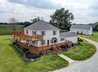 2800 N Alcony Conover Rd, Casstown, OH 45312