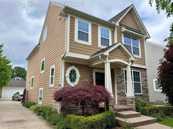 820 Baldwin Ave, Royal Oak, MI 48067
