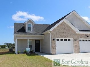 648 Abigail Taylor Dr #A, Greenville, NC 27834