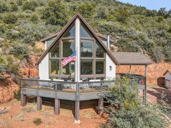 9190 W Tomahawk Trl, Pine, AZ 85544