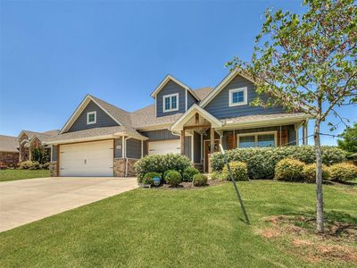 508 Frisco Ridge Rd, Yukon, OK, 73099