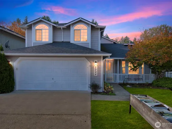 7744 Sawgrass Lane SE, Lacey, WA 98503