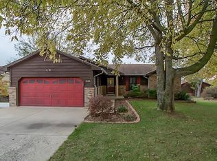 1463 Scenic Dr, Herculaneum, MO 63048
