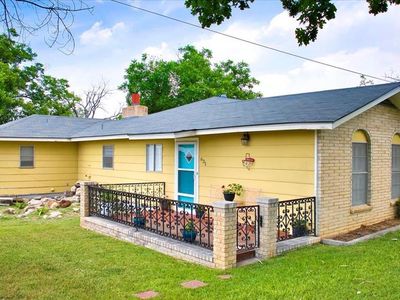 631 Wheeler St, Mason, TX, 76856