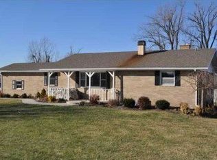 1468 Township Rd 179, Bellefontaine, OH 43311